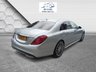 USED 2014 MERCEDES-BENZ S-CLASS 3.0 S350L V6 BlueTEC AMG Line Saloon 4dr Diesel G-Tronic+ Euro 6 (s/s) (258 ps) **GENUINE LOW MILES**PANORAMIC SUNROOF**LOVELY CLEAN EXAMPLE**FULL HEATED BLACK LEATHER INTERIOR**PREMIUM SOUND SYSTEM**ONLY 52,000 MILES FROM NEW**FULLY HPI CLEAR**MOT DECEMBER 2026 (NO ADVISORIES)**