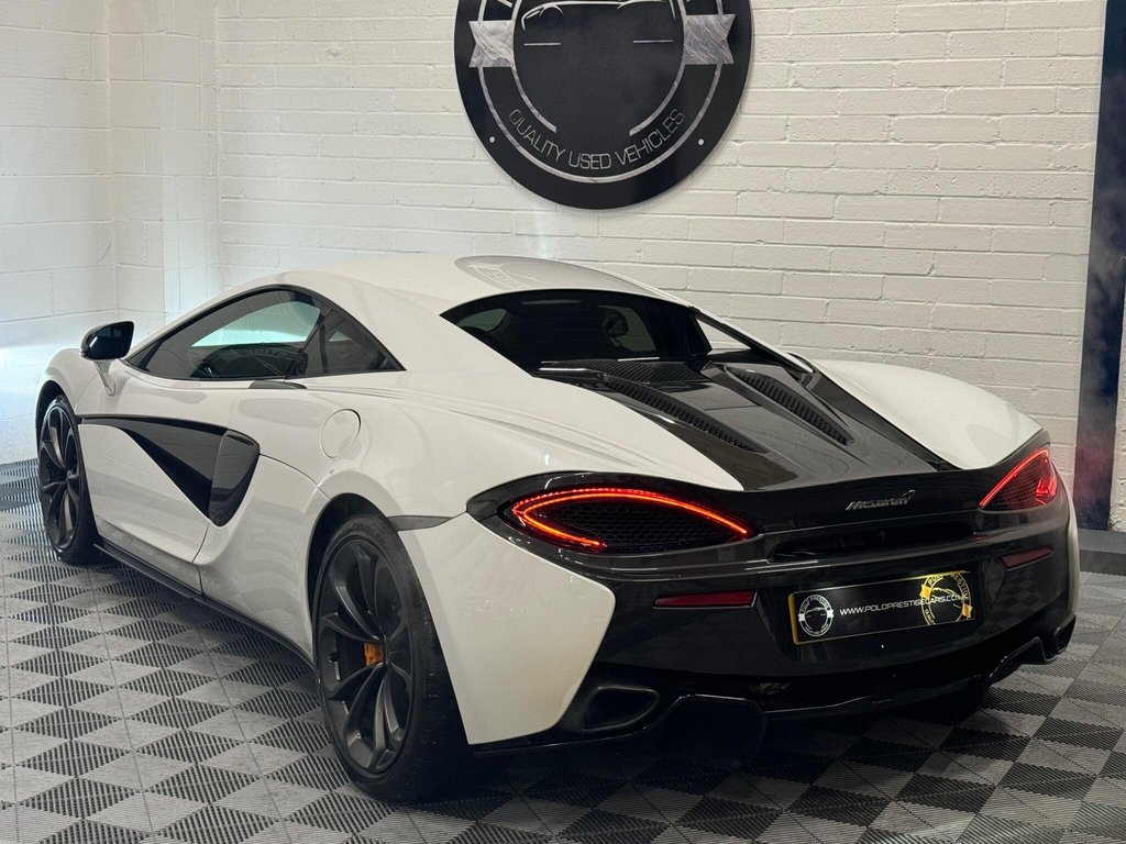 USED 2020 70 MCLAREN 540C 3.8T V8 SSG Euro 6 (s/s) 2dr CARBON|STEALTH|COLOUR COMBO