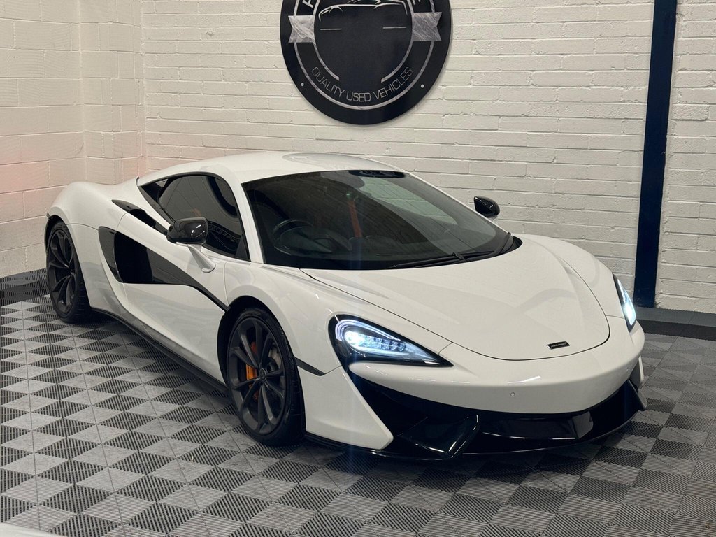 USED 2020 70 MCLAREN 540C 3.8T V8 SSG Euro 6 (s/s) 2dr CARBON|STEALTH|COLOUR COMBO