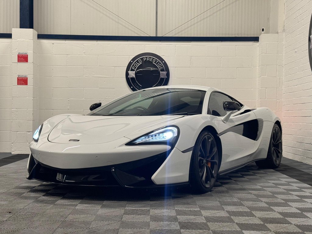 USED 2020 70 MCLAREN 540C 3.8T V8 SSG Euro 6 (s/s) 2dr CARBON|STEALTH|COLOUR COMBO