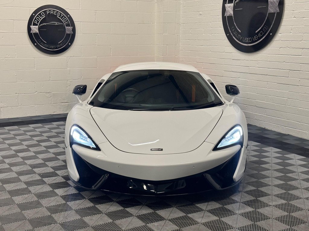 USED 2020 70 MCLAREN 540C 3.8T V8 SSG Euro 6 (s/s) 2dr CARBON|STEALTH|COLOUR COMBO