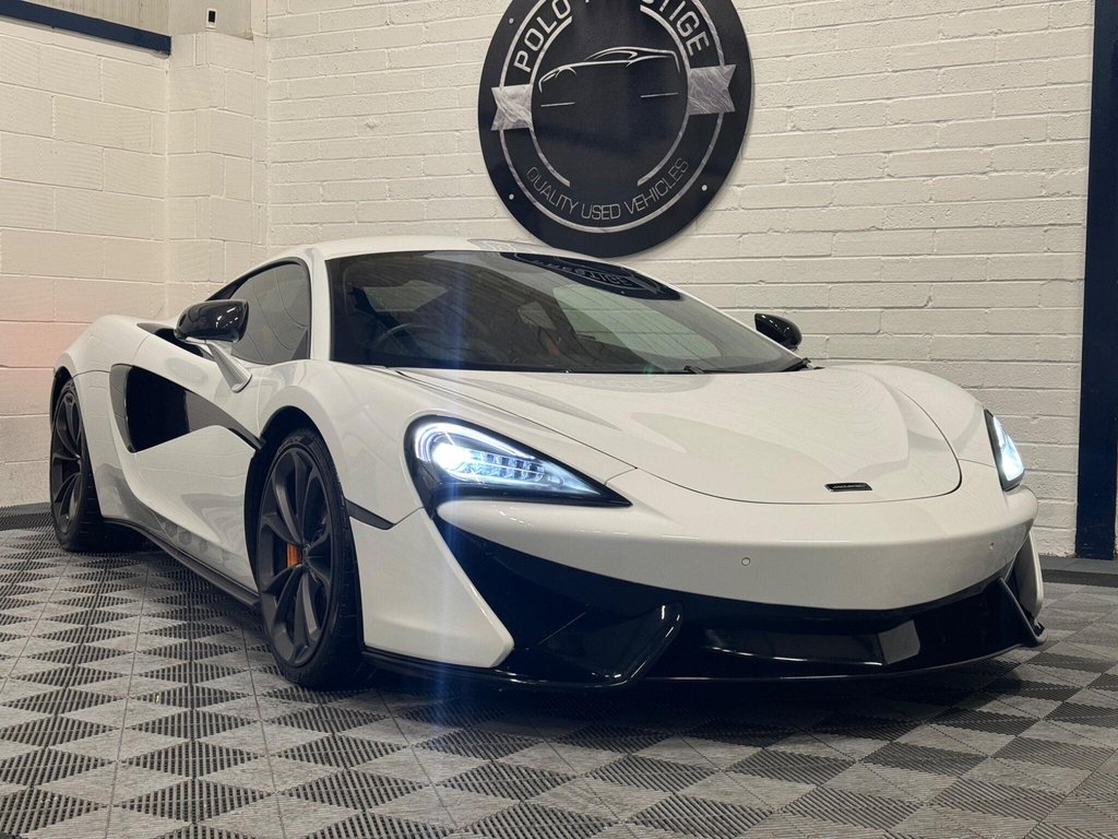 USED 2020 70 MCLAREN 540C 3.8T V8 SSG Euro 6 (s/s) 2dr CARBON|STEALTH|COLOUR COMBO