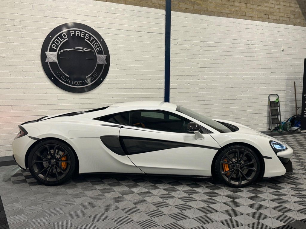 USED 2020 70 MCLAREN 540C 3.8T V8 SSG Euro 6 (s/s) 2dr CARBON|STEALTH|COLOUR COMBO