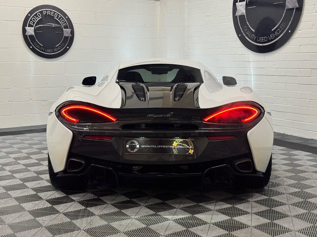 USED 2020 70 MCLAREN 540C 3.8T V8 SSG Euro 6 (s/s) 2dr CARBON|STEALTH|COLOUR COMBO