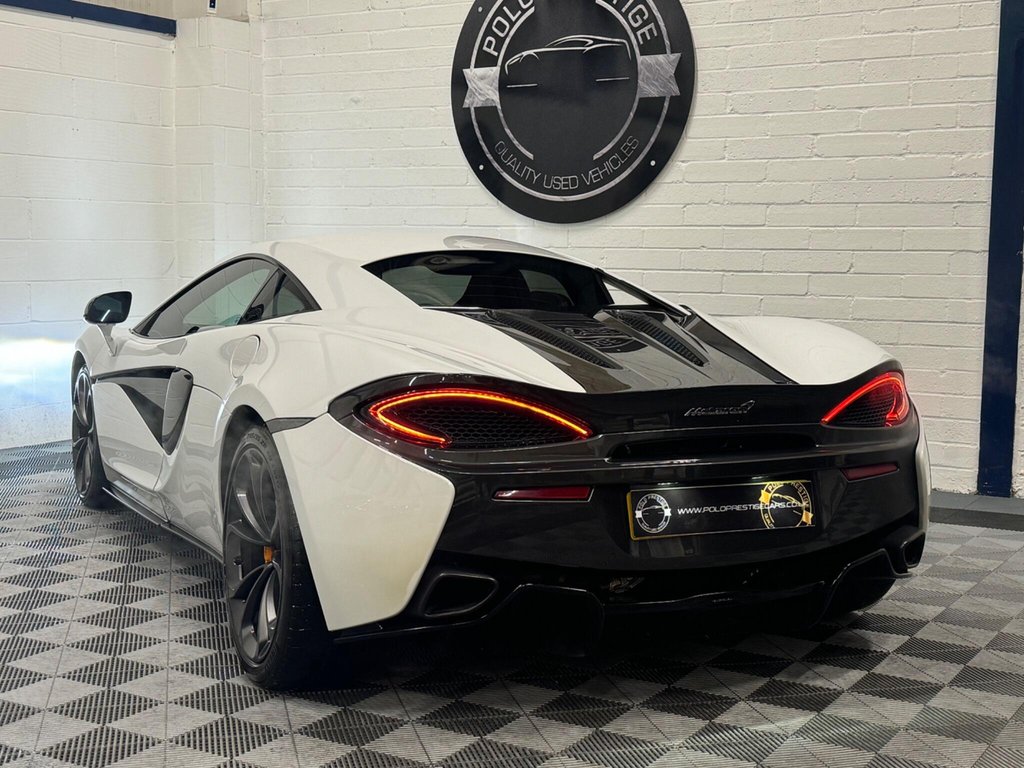 USED 2020 70 MCLAREN 540C 3.8T V8 SSG Euro 6 (s/s) 2dr CARBON|STEALTH|COLOUR COMBO