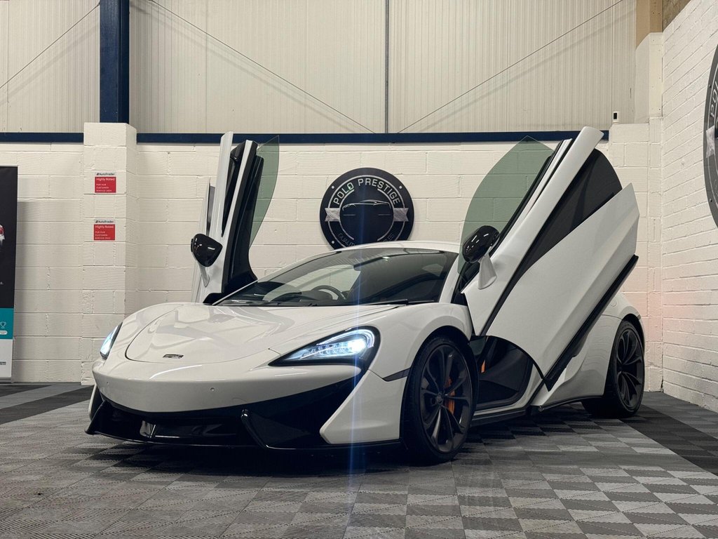 USED 2020 70 MCLAREN 540C 3.8T V8 SSG Euro 6 (s/s) 2dr CARBON|STEALTH|COLOUR COMBO