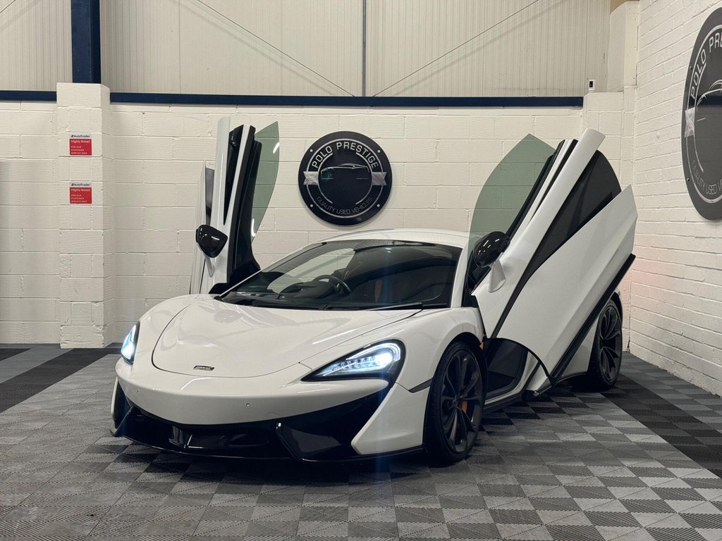 USED 2020 70 MCLAREN 540C 3.8T V8 SSG Euro 6 (s/s) 2dr CARBON|STEALTH|COLOUR COMBO