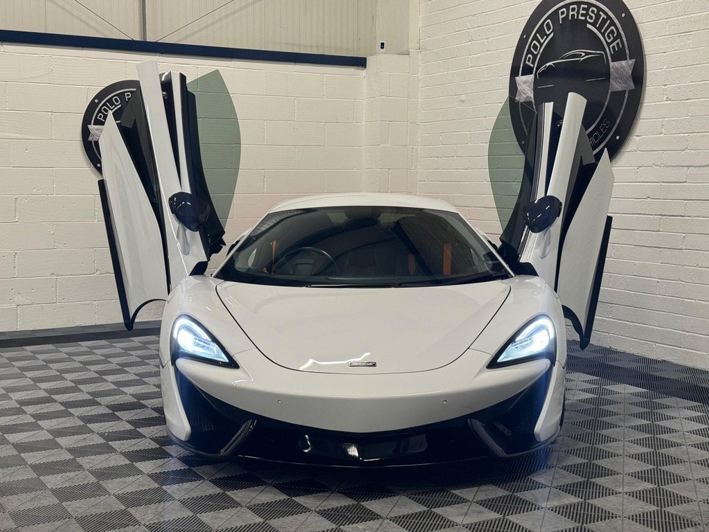 USED 2020 70 MCLAREN 540C 3.8T V8 SSG Euro 6 (s/s) 2dr CARBON|STEALTH|COLOUR COMBO