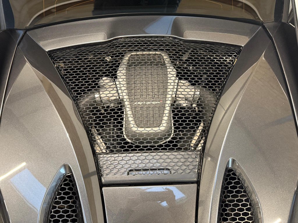 USED 2020 70 MCLAREN 540C 3.8T V8 SSG Euro 6 (s/s) 2dr CARBON|STEALTH|COLOUR COMBO