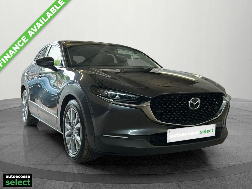 2023 MAZDA CX-30