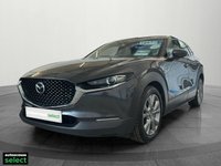 USED 2023 23 MAZDA CX-30 2.0 e-SKYACTIV G MHEV Sport Lux SUV 5dr Petrol Manual Euro 6 (s/s) (122 ps) 
