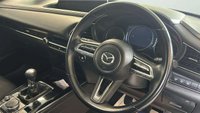 USED 2023 23 MAZDA CX-30 2.0 e-SKYACTIV G MHEV Sport Lux SUV 5dr Petrol Manual Euro 6 (s/s) (122 ps) 
