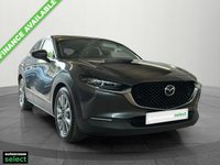 USED 2023 23 MAZDA CX-30 2.0 e-SKYACTIV G MHEV Sport Lux SUV 5dr Petrol Manual Euro 6 (s/s) (122 ps) 