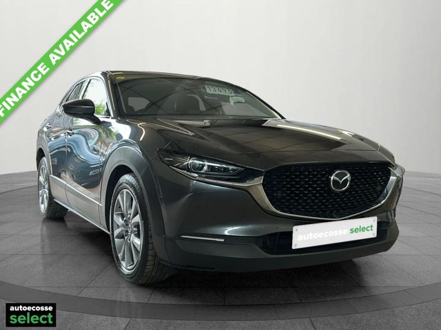 View our MAZDA CX-30