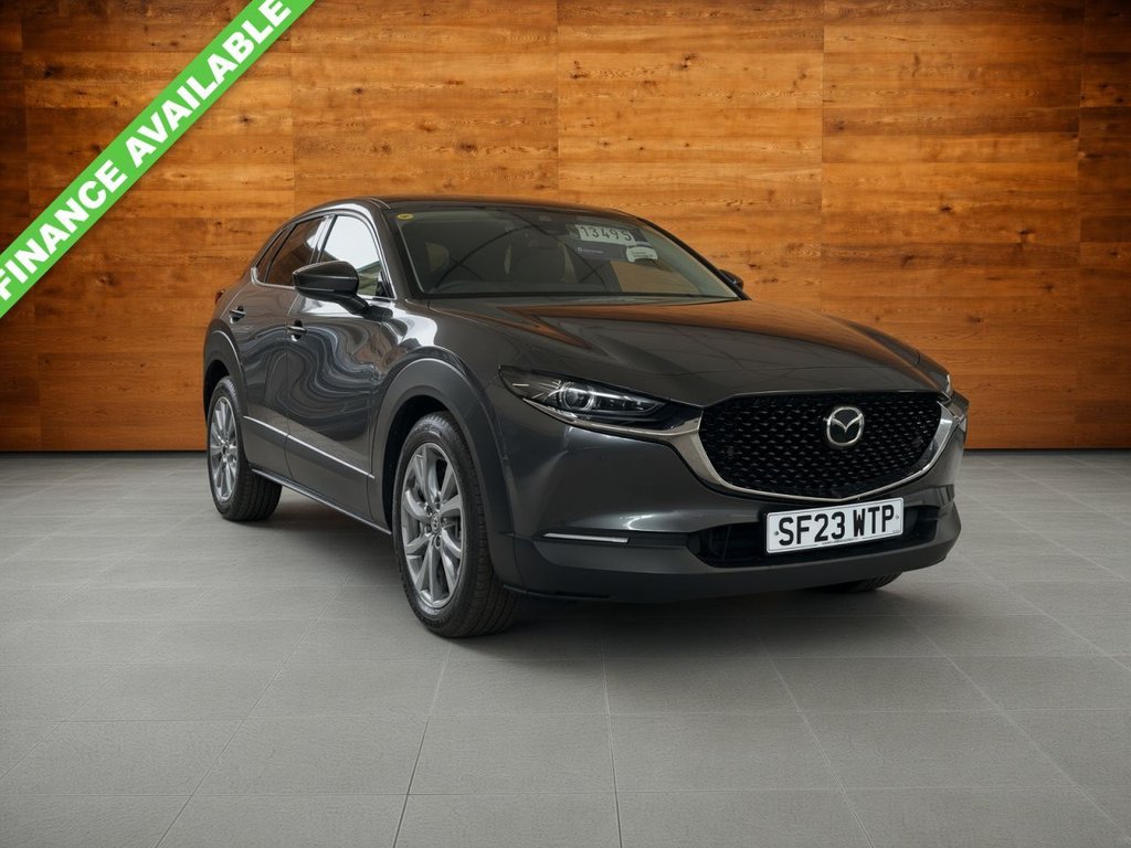 Mazda CX-30