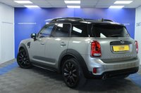 USED 2019 19 MINI COUNTRYMAN 1.5 Cooper Classic SUV 5dr Petrol Manual Euro 6 (s/s) (136 ps) 