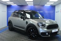 USED 2019 19 MINI COUNTRYMAN 1.5 Cooper Classic SUV 5dr Petrol Manual Euro 6 (s/s) (136 ps) 