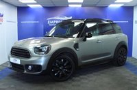 USED 2019 19 MINI COUNTRYMAN 1.5 Cooper Classic SUV 5dr Petrol Manual Euro 6 (s/s) (136 ps) 