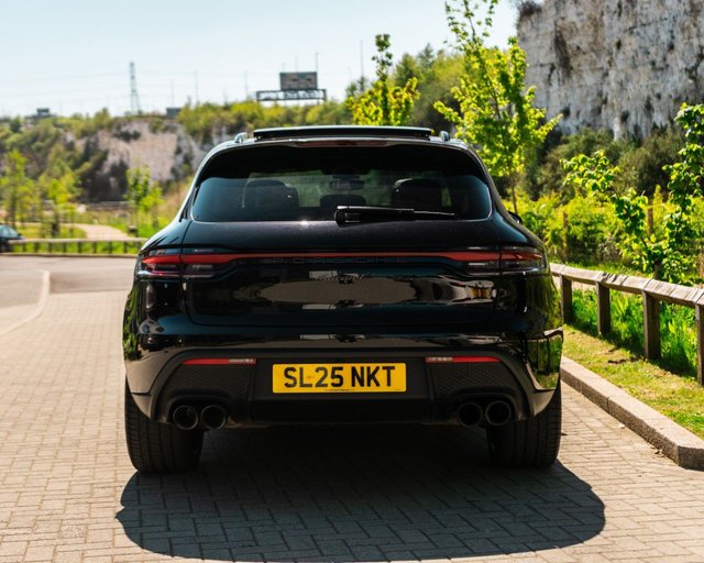 View our PORSCHE MACAN
