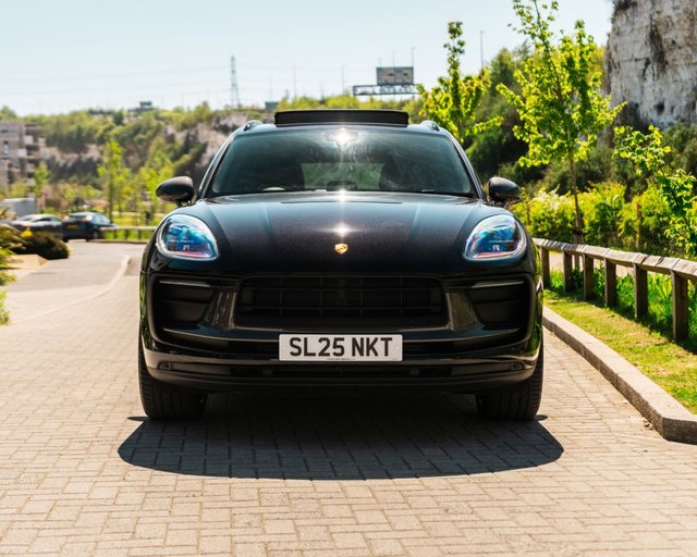 View our PORSCHE MACAN