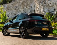 USED 2025 25 PORSCHE MACAN 2.0T T SUV 5dr Petrol PDK 4WD Euro 6 (s/s) (265 ps) 
