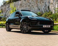 USED 2025 25 PORSCHE MACAN 2.0T T SUV 5dr Petrol PDK 4WD Euro 6 (s/s) (265 ps) 