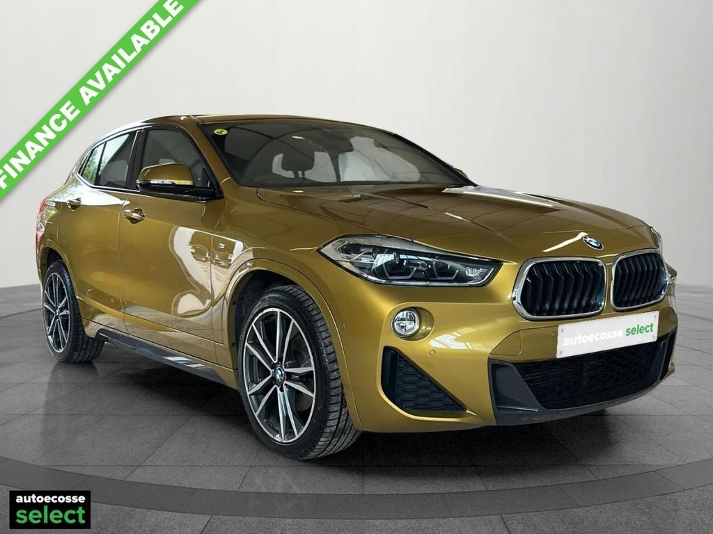 2019 BMW X2 1.5 18i M Sport SUV 5dr Petrol DCT sDrive Euro 6 (s/s) (140 ps) &pound;15995.00