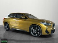 USED 2019 19 BMW X2 1.5 18i M Sport SUV 5dr Petrol DCT sDrive Euro 6 (s/s) (140 ps) 