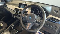 USED 2019 19 BMW X2 1.5 18i M Sport SUV 5dr Petrol DCT sDrive Euro 6 (s/s) (140 ps) 