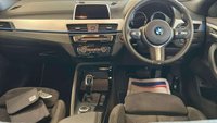 USED 2019 19 BMW X2 1.5 18i M Sport SUV 5dr Petrol DCT sDrive Euro 6 (s/s) (140 ps) 