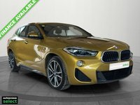 USED 2019 19 BMW X2 1.5 18i M Sport SUV 5dr Petrol DCT sDrive Euro 6 (s/s) (140 ps) 