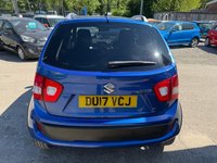 USED 2017 17 SUZUKI IGNIS 1.2 Dualjet SZ-T Hatchback 5dr Petrol Manual Euro 6 (90 ps) 