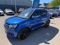 USED 2017 17 SUZUKI IGNIS 1.2 Dualjet SZ-T Hatchback 5dr Petrol Manual Euro 6 (90 ps) 