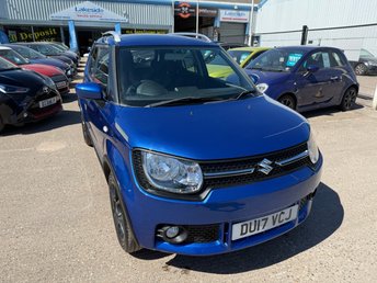 2017 SUZUKI IGNIS
