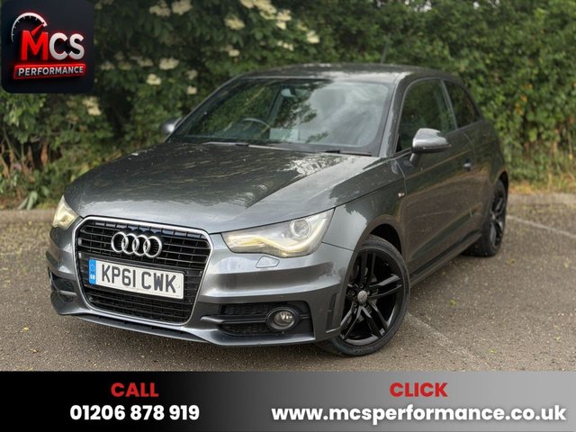 2011 AUDI A1 1.4 TFSI S line Hatchback 3dr Petrol Manual Euro 5 (s/s) (122 ps) DONT MISS OUT - ENQUIRE TODAY!