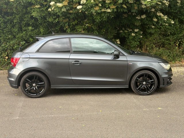 View our AUDI A1
