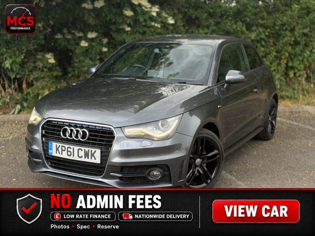 View our AUDI A1