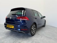 USED 2019 69 VOLKSWAGEN GOLF 1.5 TSI EVO Match Hatchback 5dr Petrol Manual Euro 6 (s/s) (130 ps) 