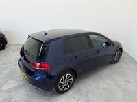 USED 2019 69 VOLKSWAGEN GOLF 1.5 TSI EVO Match Hatchback 5dr Petrol Manual Euro 6 (s/s) (130 ps) 