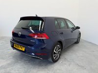 USED 2019 69 VOLKSWAGEN GOLF 1.5 TSI EVO Match Hatchback 5dr Petrol Manual Euro 6 (s/s) (130 ps) 