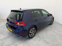 USED 2019 69 VOLKSWAGEN GOLF 1.5 TSI EVO Match Hatchback 5dr Petrol Manual Euro 6 (s/s) (130 ps) 