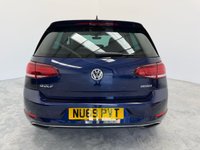 USED 2019 69 VOLKSWAGEN GOLF 1.5 TSI EVO Match Hatchback 5dr Petrol Manual Euro 6 (s/s) (130 ps) 