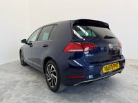 USED 2019 69 VOLKSWAGEN GOLF 1.5 TSI EVO Match Hatchback 5dr Petrol Manual Euro 6 (s/s) (130 ps) 