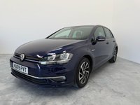 USED 2019 69 VOLKSWAGEN GOLF 1.5 TSI EVO Match Hatchback 5dr Petrol Manual Euro 6 (s/s) (130 ps) 