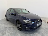 USED 2019 69 VOLKSWAGEN GOLF 1.5 TSI EVO Match Hatchback 5dr Petrol Manual Euro 6 (s/s) (130 ps) 