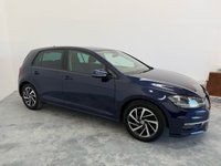 USED 2019 69 VOLKSWAGEN GOLF 1.5 TSI EVO Match Hatchback 5dr Petrol Manual Euro 6 (s/s) (130 ps) 