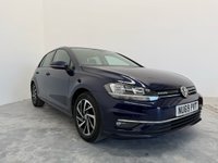 USED 2019 69 VOLKSWAGEN GOLF 1.5 TSI EVO Match Hatchback 5dr Petrol Manual Euro 6 (s/s) (130 ps) 