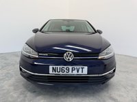 USED 2019 69 VOLKSWAGEN GOLF 1.5 TSI EVO Match Hatchback 5dr Petrol Manual Euro 6 (s/s) (130 ps) 