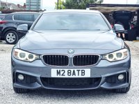 USED 2016 BMW 4 SERIES 2.0 420d M Sport Coupe 2dr Diesel Auto xDrive Euro 6 (s/s) (190 ps) SHIST | LEATHERS | NAV