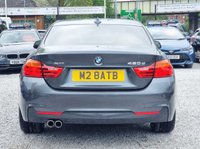 USED 2016 BMW 4 SERIES 2.0 420d M Sport Coupe 2dr Diesel Auto xDrive Euro 6 (s/s) (190 ps) SHIST | LEATHERS | NAV